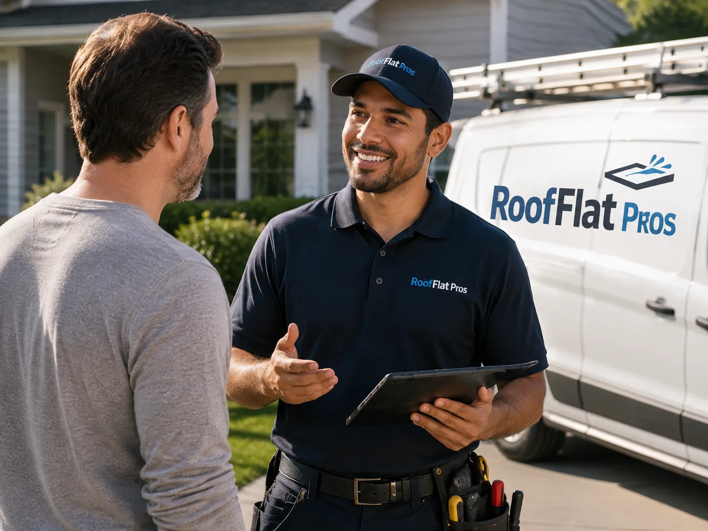 Flat Roof Leak Repair Sunset, SC common questions